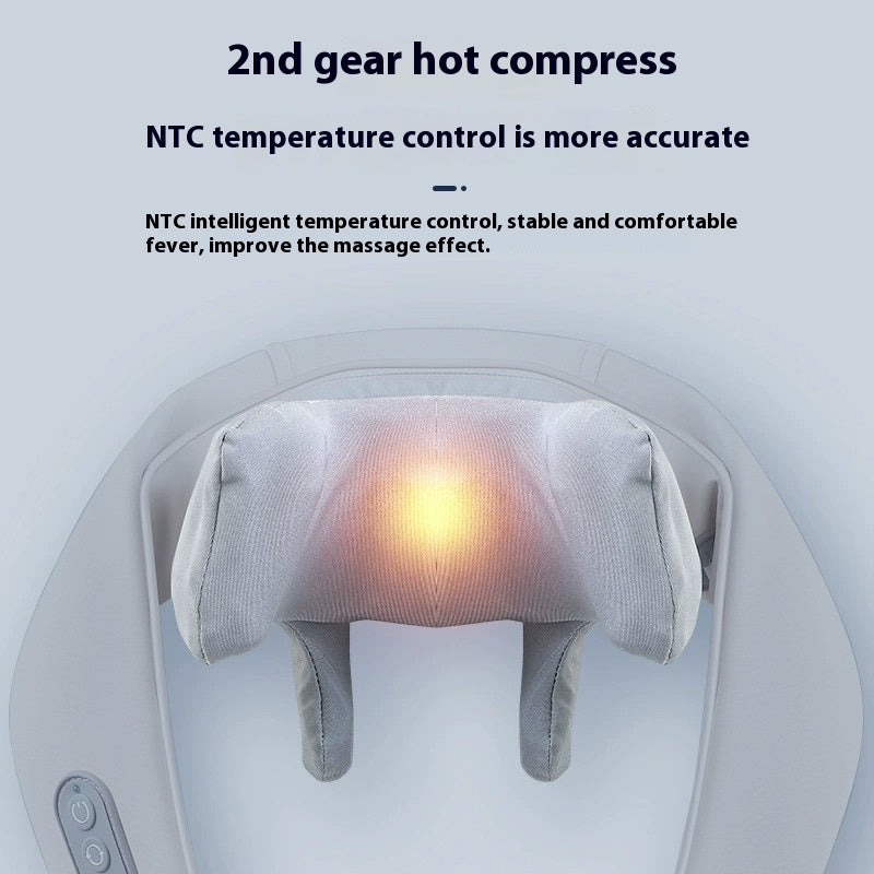 Smart Neck & Shoulder Massager 