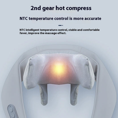Smart Neck & Shoulder Massager 