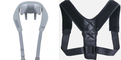 Smart Neck & Shoulder Massager 