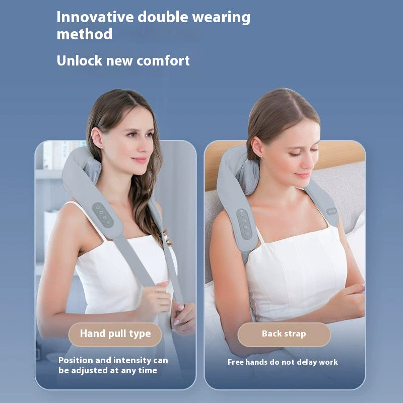 Smart Neck & Shoulder Massager 