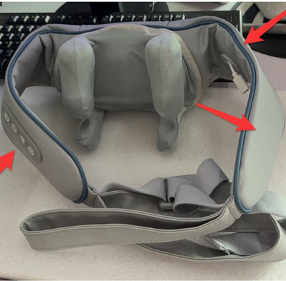 Smart Neck & Shoulder Massager 