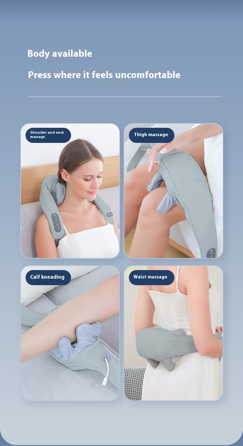 Smart Neck & Shoulder Massager 