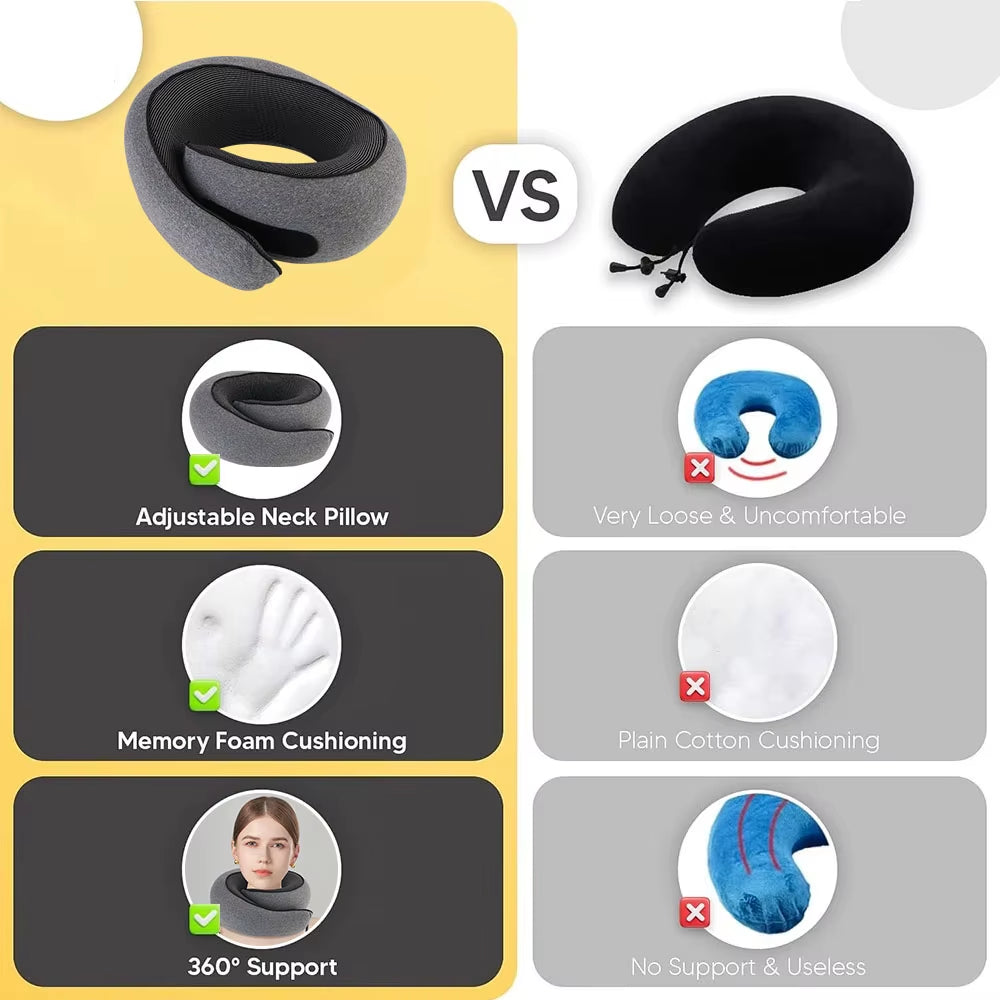 Travel Neck Pillow