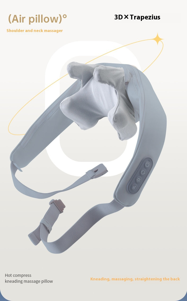 Smart Neck & Shoulder Massager 