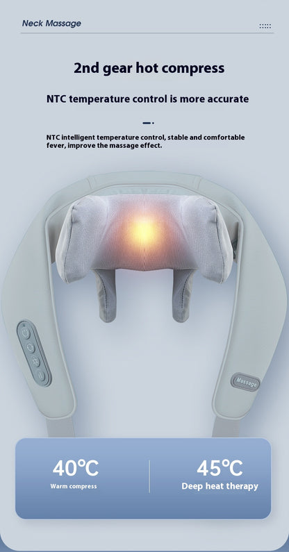 Smart Neck & Shoulder Massager 