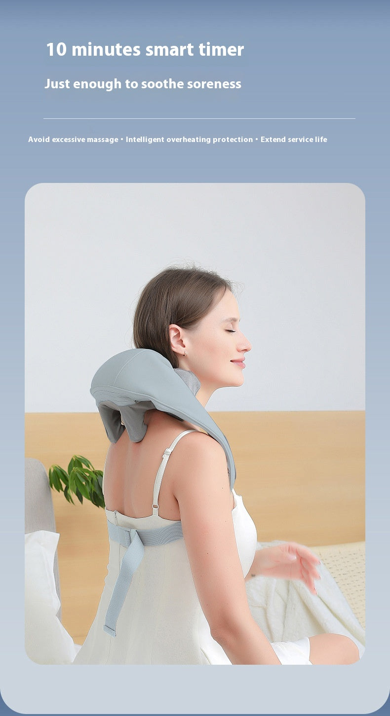 Smart Neck & Shoulder Massager 