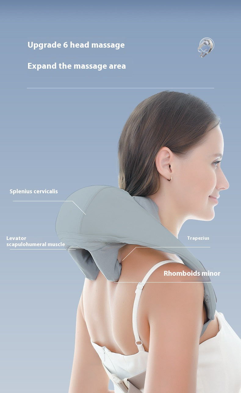 Smart Neck & Shoulder Massager 
